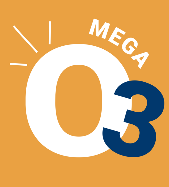 Omega 3 in writing