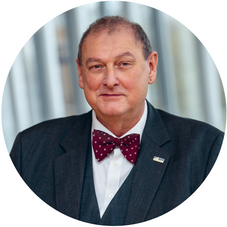 Portrait Professor Dr. Dr. Dr. h. c. Andreas Hensel